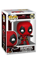 Funko POP! Marvel Deadpool & Wolverine - Deadpool (#1362) figure