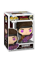 Funko POP! Marvel Deadpool & Wolverine - Gambit (#1496) figure