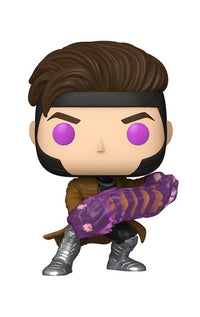 Funko POP! Marvel Deadpool & Wolverine - Gambit (#1496) figure