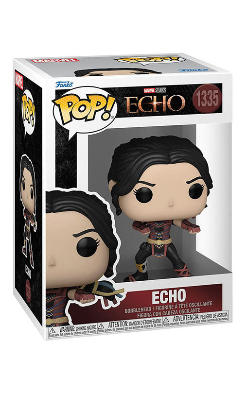 Funko POP! Marvel Echo (#1335) figure