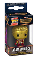 Funko POP! Marvel Guardians of the Galaxy Adam Warlock keychain