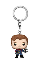 Funko POP! Marvel Guardians of the Galaxy Star Lord keychain