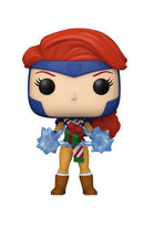 Funko POP! Marvel HoliDivas – Jean Grey (#1533) figure