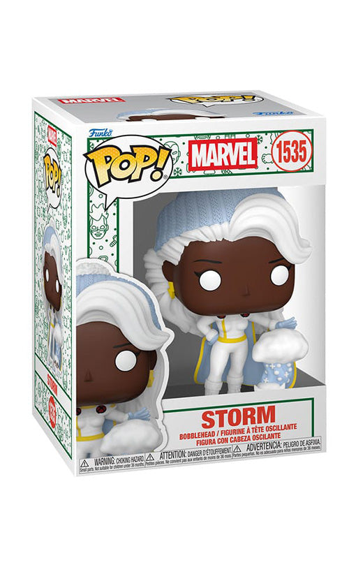 Funko POP! Marvel HoliDivas – Storm (#1535) figure