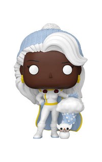 Funko POP! Marvel HoliDivas – Storm (#1535) figure