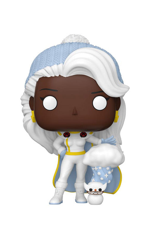 Funko POP! Marvel HoliDivas – Storm (#1535) figure