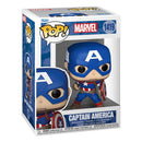 Funko POP! Marvel New Classics - Captain America (#1419) figure