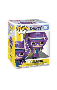 Funko POP! Marvel Rivals Super Sized – Galacta (#1067) figure