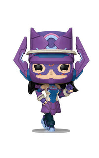 Funko POP! Marvel Rivals Super Sized – Galacta (#1067) figure