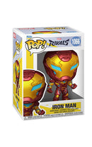 Funko POP! Marvel Rivals – Iron Man (#1066) figure