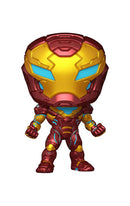 Funko POP! Marvel Rivals – Iron Man (#1066) figure