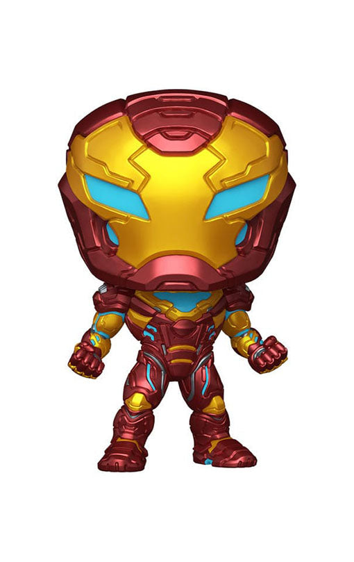 Funko POP! Marvel Rivals – Iron Man (#1066) figure