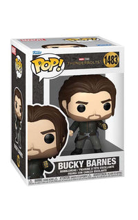 Funko POP! Marvel - Thunderbolts - Bucky Barnes (#1483) figure