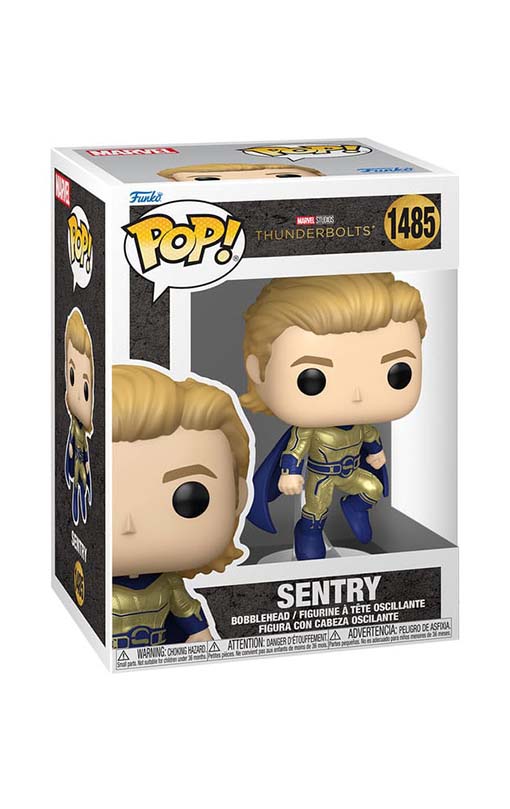 Funko POP! Marvel - Thunderbolts - Sentry (#1485) figure