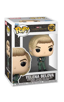 Funko POP! Marvel - Thunderbolts - Yelena Belova (#1481) figure
