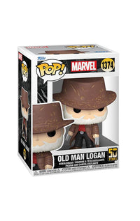 Funko POP! Marvel Wolverine 50th - Ultimate Old Man Logan (#1374) figure
