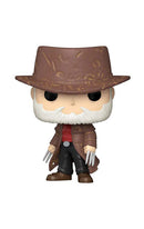 Funko POP! Marvel Wolverine 50th - Ultimate Old Man Logan (#1374) figure