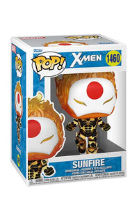 Funko POP! Marvel X-Men – Sunfire (#1460) figure