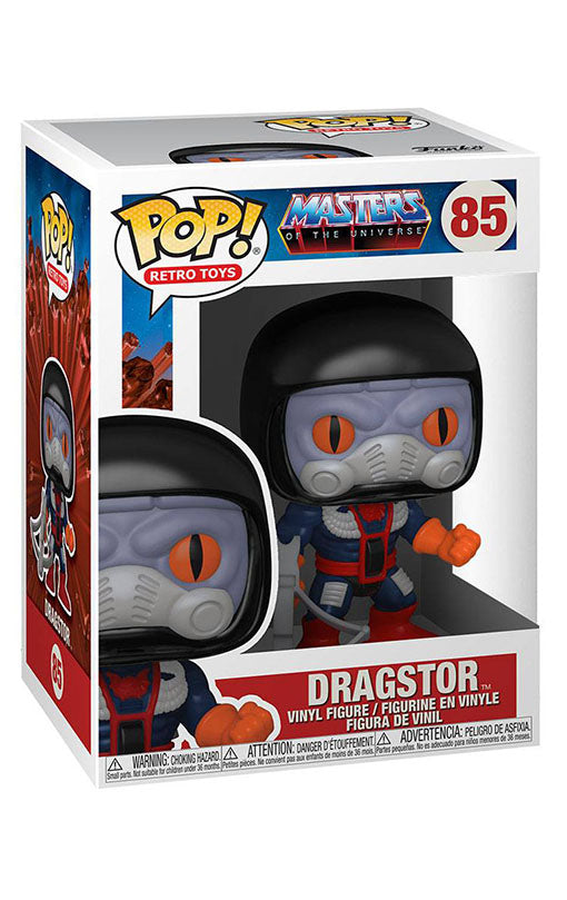 Funko POP! Masters of the Universe Dragstor figure