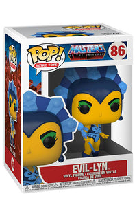 Funko POP! Masters of the Universe Evil Lyn figure