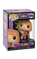 Funko POP! Masters of the Universe Fusion - He-Man (#1006) figure