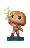 Funko POP! Masters of the Universe Fusion - He-Man (#1006) figure