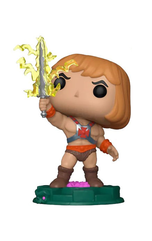 Funko POP! Masters of the Universe Fusion - He-Man (#1006) figure