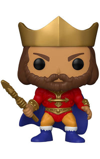 Funko POP! Masters of the Universe - King Randor figure