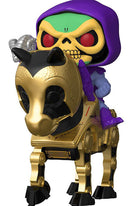 Funko POP! Masters of the Universe Skeletor on Night Stalker figure