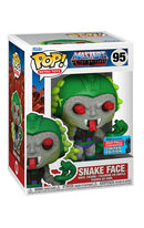 Funko POP! Masters of the Universe Snake Face (NYCC/Fall Con.) (#95) figure