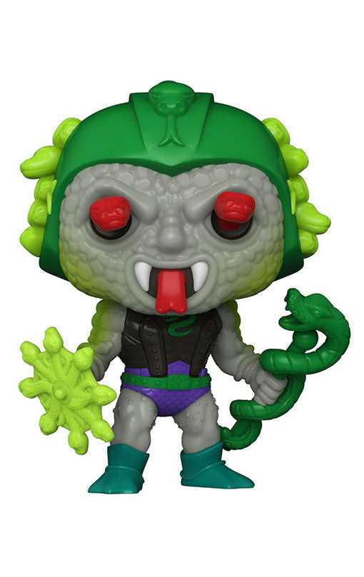 Funko POP! Masters of the Universe Snake Face (NYCC/Fall Con.) (#95) figure