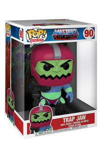 Funko POP! Masters of the Universe Trapjaw Super- Sized figure