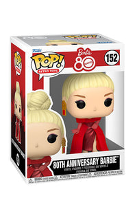 Funko POP! Mattel 80th Anniversary Retro Toys - Barbie (#152) figure