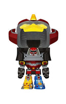 Funko POP! Mighty Morphin Power Rangers Bitty POP - Megazord with Red Ranger figure