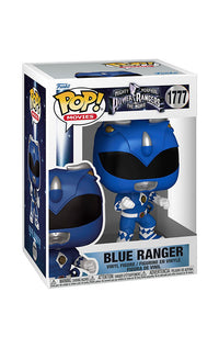 Funko POP! Mighty Morphin Power Rangers The Movie - Blue Ranger (#1777) figure