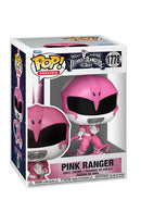 Funko POP! Mighty Morphin Power Rangers The Movie - Pink Ranger (#1778) figure