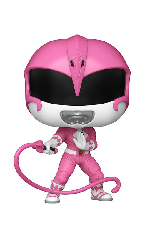 Funko POP! Mighty Morphin Power Rangers The Movie - Pink Ranger (#1778) figure