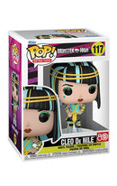 Funko POP! Monster High - Cleo (#117) figure