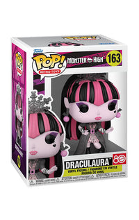 Funko POP! Monster High - Draculaura (#163) figure