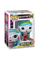 Funko POP! Monster High - Ghoulia (#154) figure