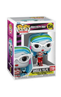 Funko POP! Monster High - Ghoulia (#154) figure