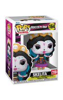 Funko POP! Monster High - Skelita (#164) figure
