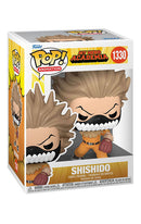 Funko POP! My Hero Academia - Captain Shishido (Baseball) (#1330) figure