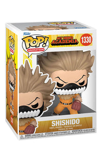 Funko POP! My Hero Academia - Captain Shishido (Baseball) (#1330) figure