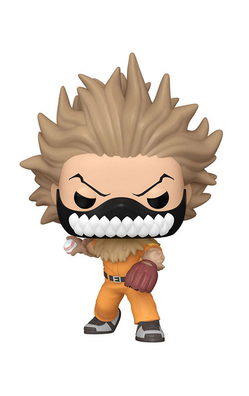 Funko POP! My Hero Academia - Captain Shishido (Baseball) (#1330) figure