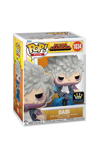 Funko POP! My Hero Academia - Dabi (#1834) figure
