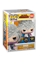 Funko POP! My Hero Academia - Dabi (GW) (#1834) figure Special Edition CHASE