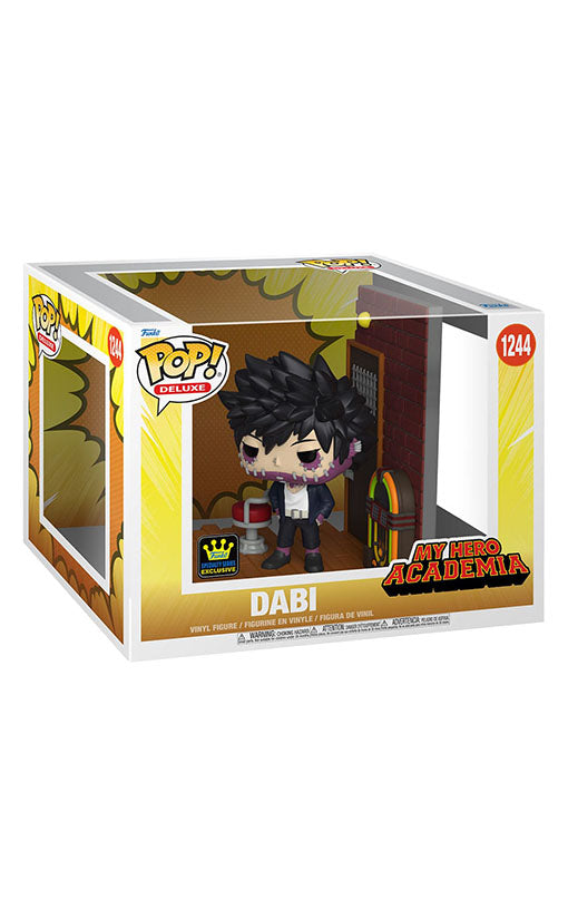 Funko POP! My Hero Academia - Dabi (Hideout) Deluxe (#1244) figure