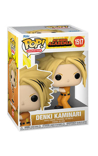Funko POP! My Hero Academia - Denki (#1517) figure