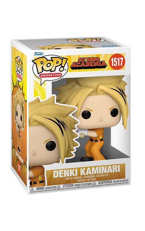 Funko POP! My Hero Academia - Denki (#1517) figure